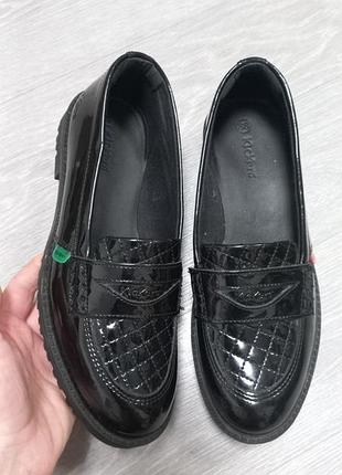 Жіночі туфлі kickers