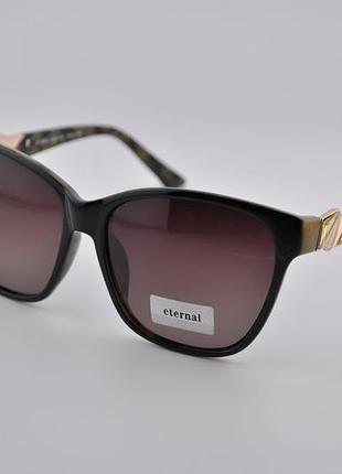 Фірмові сонцезахисні окуляри eternal polarized et3059