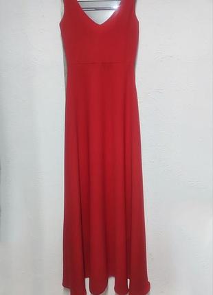 Сукня довга