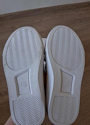 Туфли для девочки 5