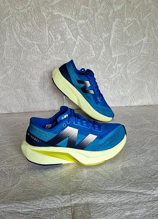 Кроссовки (new balance fuel gell rebel v4) размер 37-38