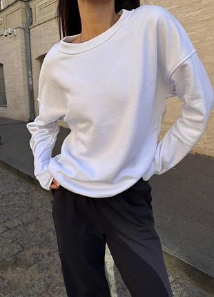 Оверсайз-свитшот 2