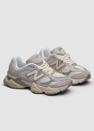 New balance 9060 grey/white 3
