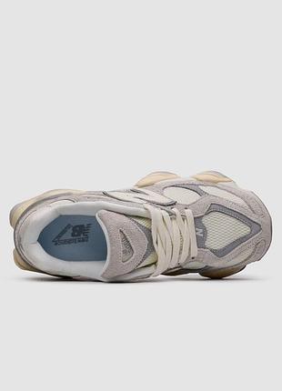 New balance 9060 grey/white 9