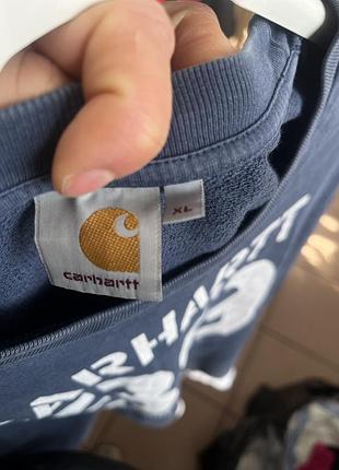 Світшот carhartt 2