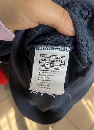 Світшот carhartt 4