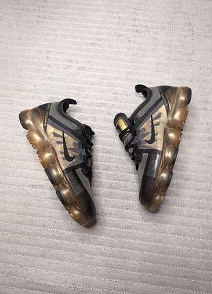 Кроссовки nike air vapormax 38 р 24 см original отличное состояние