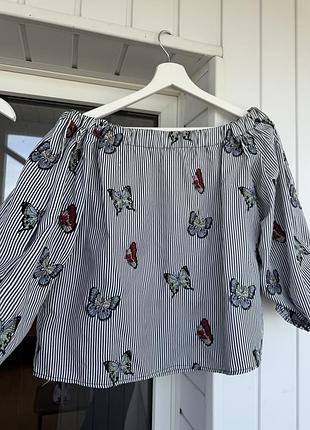 Сорочка zara