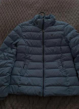 Куртка tommy hilfiger