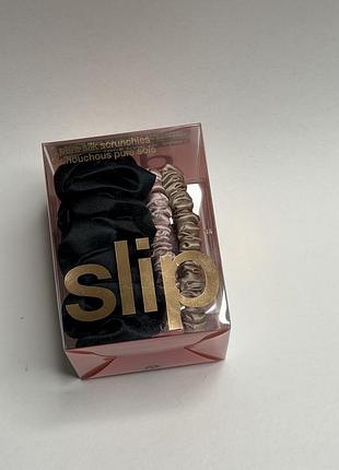 Slip набір резинки для волосся
