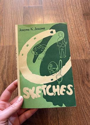 Sketchers jerome розповіді класика англійською ретро винтаж in english