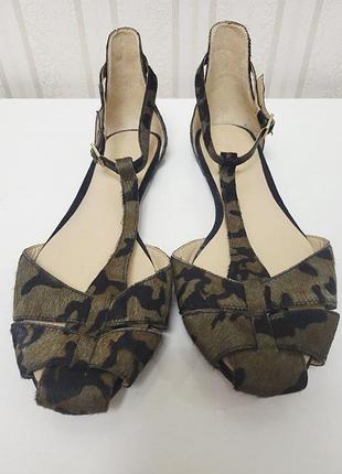 Босоножки zara