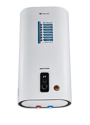Willer ev80dri grand digital водонагрівач вертикальний плоский