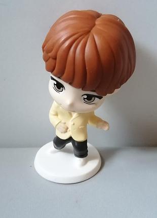 Коллекционная игрушка jimin tiny tan макдональдс