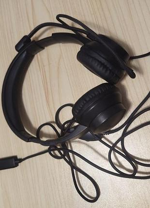 Usb наушники trust 24133‐02 rydo