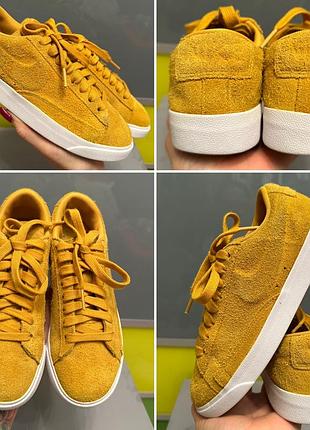 ‼️ кросівки nike blazer low 35 36 р