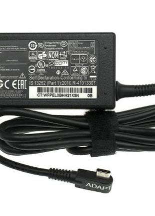 Оригинальный блок питания для ноутбука hp 45w type-c, l-образный разъём, без кабеля, адаптер, блок зарядки
