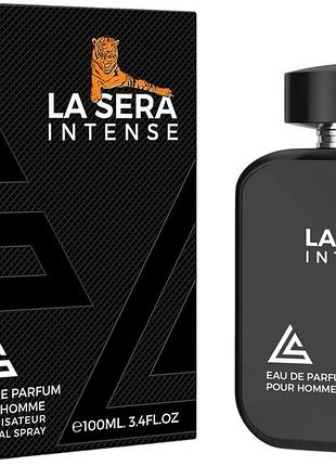 Парфюмированная вода для мужчин la sera intense 100 мл (6291108527863)