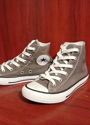 Кеды converse chuck taylor all star оригинал | женские конверсы 33р. (20 см) - 350 грн
