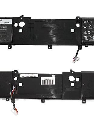 Оригинальная батарея 191yn для ноутбука dell alienware 15 r1 15 r2 – 14.8v 6300mah 92wh