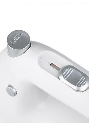Миксер ручной sokany с двумя насадками 400вт sk6631w