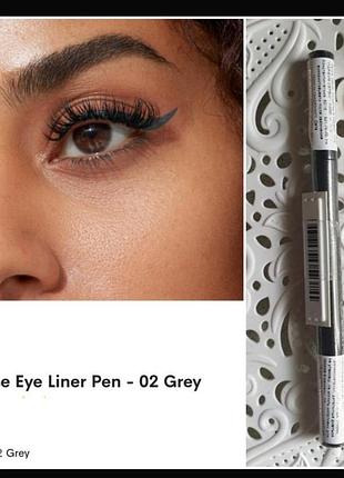 Gosh intense eye liner pen подводка - фломастер для глаз