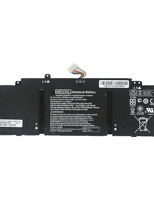 Оригінальна батарея me03xl для ноутбука hp stream 11-d 13-c series - 11.4 v 3080 mah 37wh