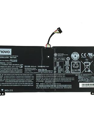 Оригинальная батарея l16m4pb1 для ноутбука lenovo yoga 730-13ikb yoga 730-13iwl - 7.68v 6268mah 48wh