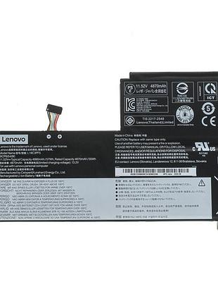 Оригинальная батарея l19c3pf5 для ноутбука lenovo ideapad 5 15iil05 — 11.52v 4990mah 57wh