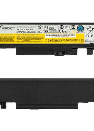 Оригинальная батарея 57y6440 для ноутбука lenovo ideapad y460, b560, v560, y560 — 10.8v 5200mah