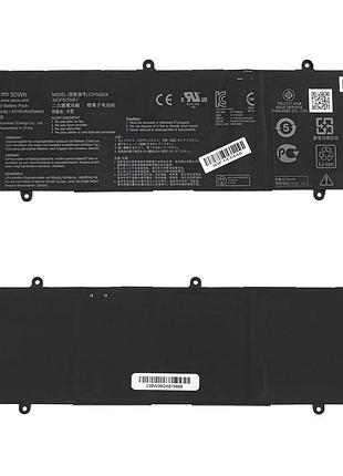 Оригинальная батарея c31n2024 для ноутбука asus vivobook pro m3401qc, m7600qe, x3400pa – 11.55v 4335mah 50wh