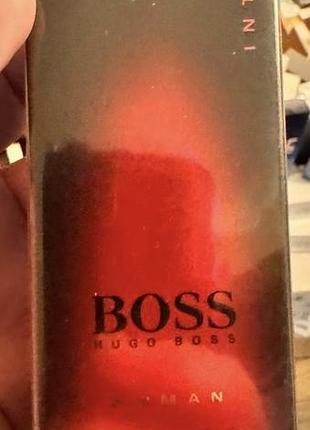 Hugo boss intense парфумована вода 30мл
