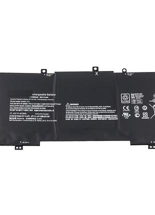 Оригинальная батарея vr03xl для ноутбука hp envy 13-d series - 11.4v 3830mah 45wh