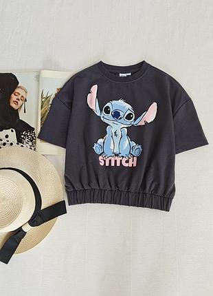 Футболка stitch