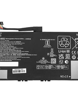 Оригінальна батарея wf04xl для ноутбука hp envy 13 x360 series — 7.7v 66.52wh