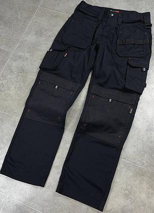 Tuff stuff workwear cargo pants брюки штани робочі штаны рабочие спецодежда спец одяг спецовка автосервис завод страус плиточник engelbert strauss 4