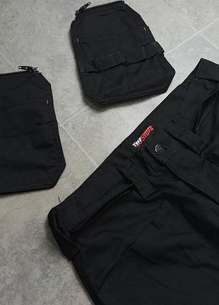 Tuff stuff workwear cargo pants брюки штани робочі штаны рабочие спецодежда спец одяг спецовка автосервис завод страус плиточник engelbert strauss 7