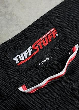 Tuff stuff workwear cargo pants брюки штани робочі штаны рабочие спецодежда спец одяг спецовка автосервис завод страус плиточник engelbert strauss 9