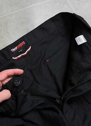 Tuff stuff workwear cargo pants брюки штани робочі штаны рабочие спецодежда спец одяг спецовка автосервис завод страус плиточник engelbert strauss 8