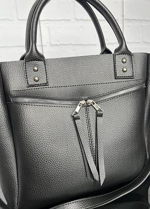 Сумка жіноча формат а4 4