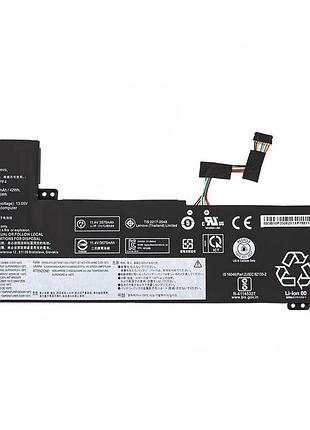 Оригинальная батарея l19c3pf6 для ноутбука lenovo v17-iil ideapad 3 17iml05 - 11.4v 3685mah 42wh