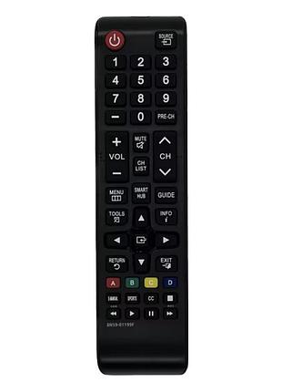 Универсальный пульт для телевизоров samsung bn59-01199f