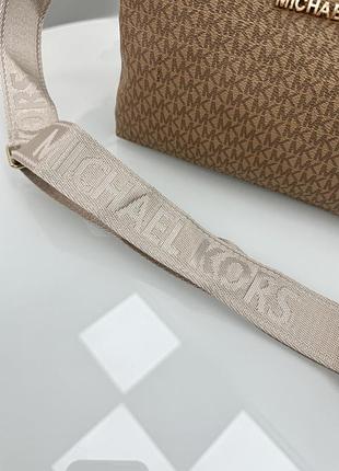 Сумка michael kors medium шопер 4