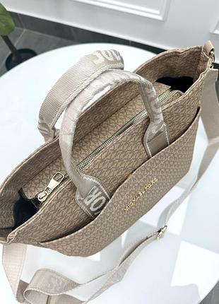 Сумка michael kors medium шопер 7