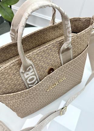 Сумка michael kors medium шопер 8