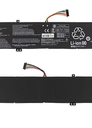Оригинальная батарея l20m4pc2 для ноутбука lenovo legion 5 17ach6 17ith6 - 15.36v 5210mah 80wh
