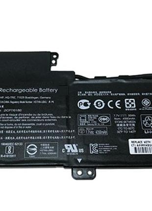 Оригинальная батарея mm02xl для ноутбука hp pavilion 13-an - 7.6v 4810mah 37.6wh