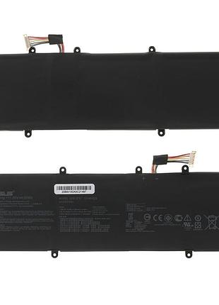 Оригинальная батарея c31n1622 для ноутбука asus zenbook ux530ux ux530uq - 11.55v 4335mah 50wh