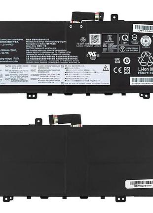 Оригінальна батарея l21b4pd0 для ноутбука lenovo thinkbook 13s g4 iap — 15.52v 3608mah 56wh