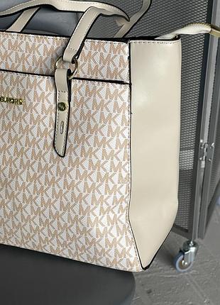 Сумка michael kors medium шопер 6